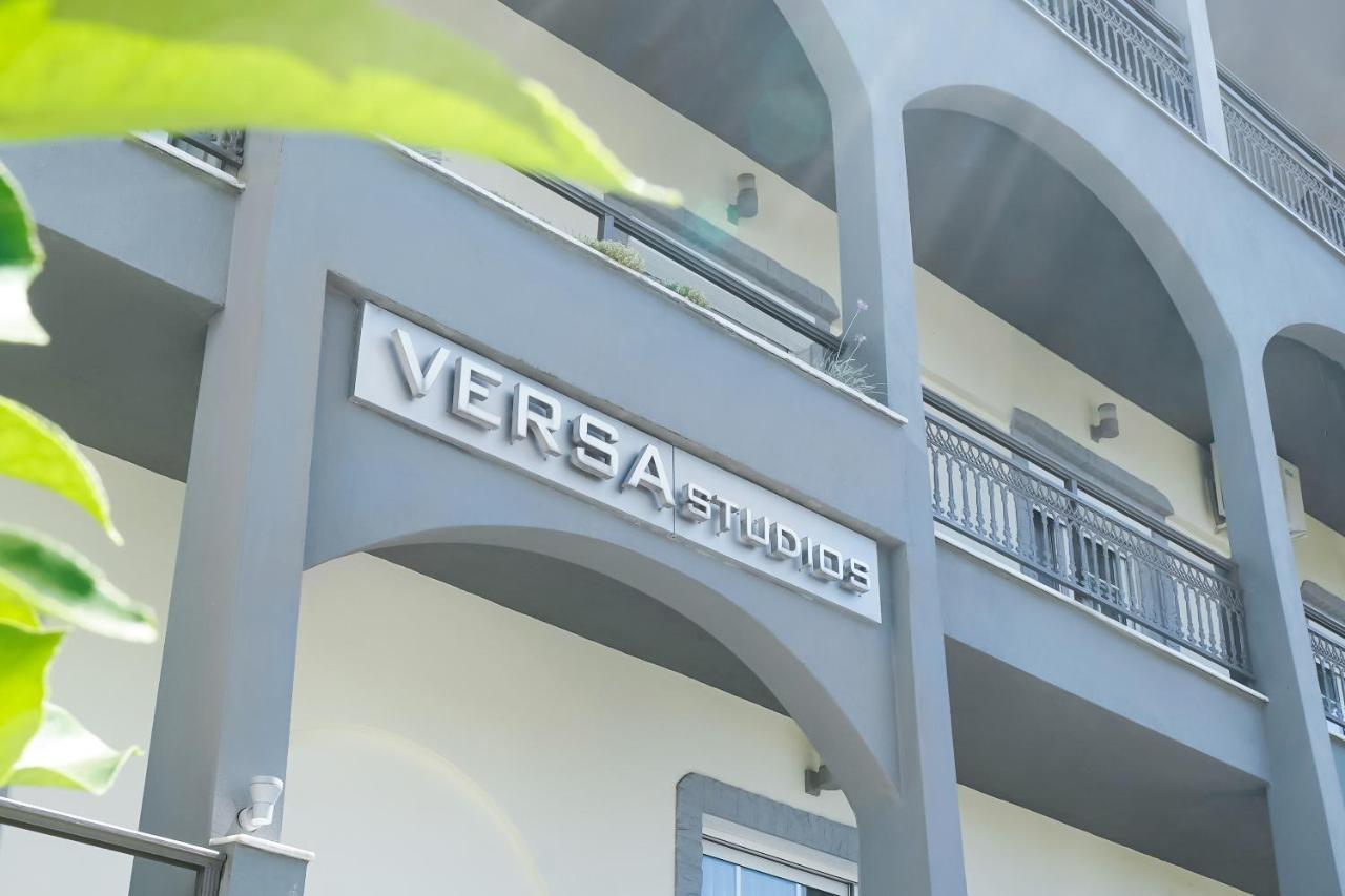 Versa Studios Limenas  Ngoại thất bức ảnh